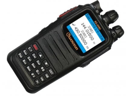 WOUXUN KG-UVN1 DMR Dualband