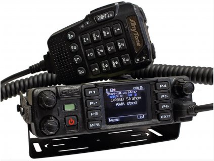 AT-D578 UV PRO GPS/BT Dualband