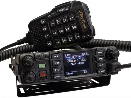 AT-D578 UV III Dualband