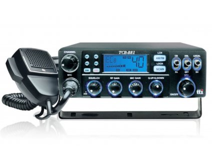 TTi TCB-881N 12/24V