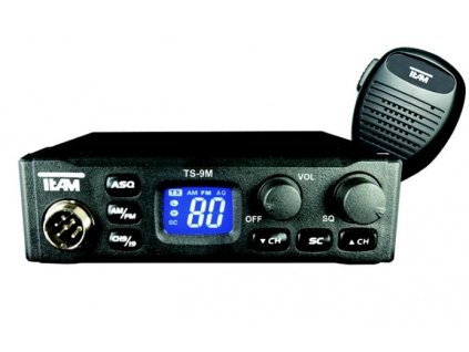 Team Electronic TS-9M