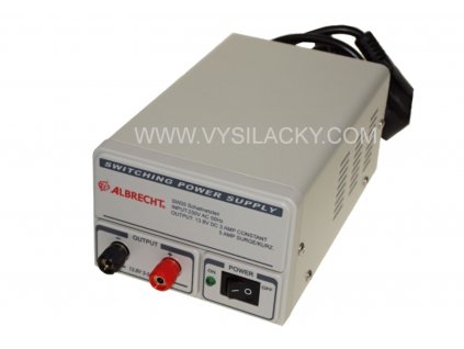Napájecí zdroj SW 35 230V/12V puls 3-5A