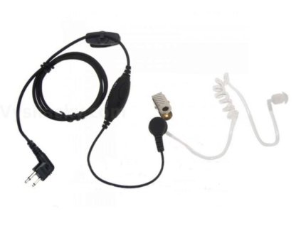 Mic MT102 lehká sada Motorola