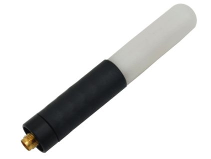 LED-805S – Dualband anténa VHF/UHF s LED indikací vysílání (SMA female)