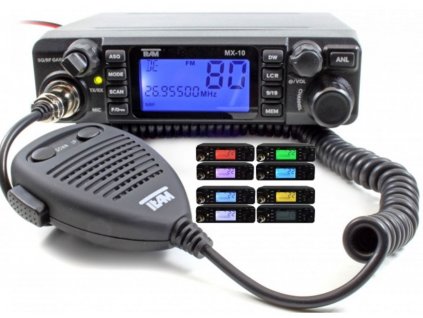 TEAM MX-10