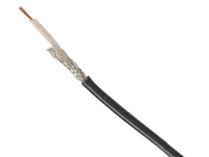 Koaxiální kabel RG-174 AU