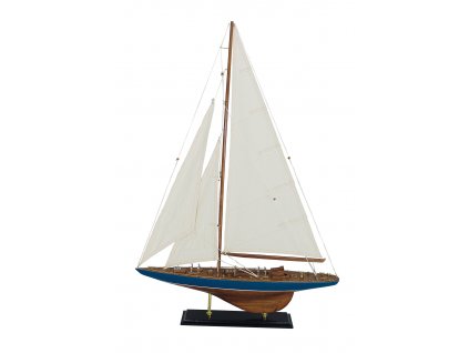 Model plachetnice - jachty 60 cm 5108