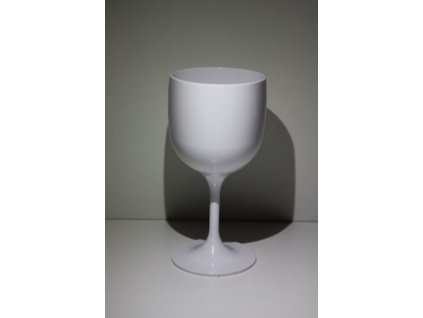 Nerozbitná sklenice - sklenice na víno Wineglass 260 ml bílá