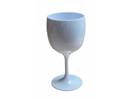 Nerozbitná sklenice - sklenice na víno Wineglass 260 ml bílá