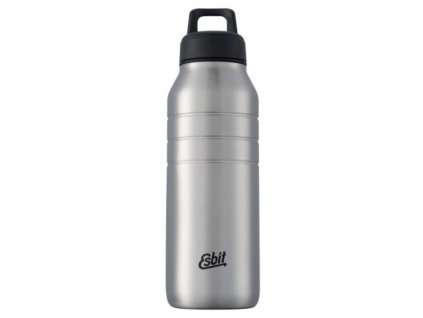 Láhev na pití MAJORIS 680ml STŘÍBRNÁ