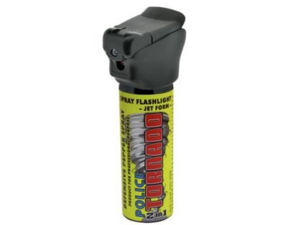 Police Tornado Sprejová svítilna 45 ml 360°