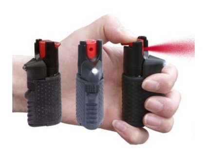 ESP sprejová svítilna Hurricane Flashlight 15ml