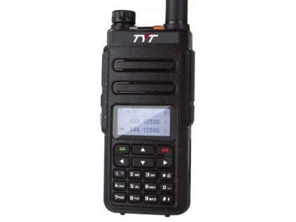 TYT MD-760 (GD-77), DMR dualband VHF/UHF