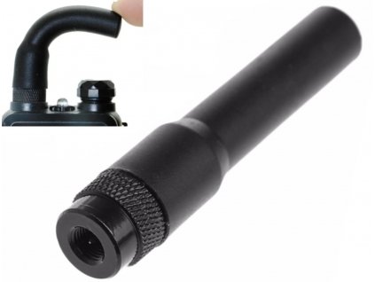 Dualband Anténa SRFJ10 SMA Male flex