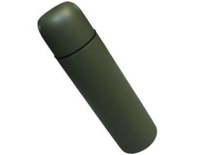Termoska vakuová 0,5L ZELENÁ