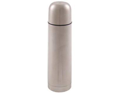 Termoska vakuová 0,5L STŘÍBRNÁ