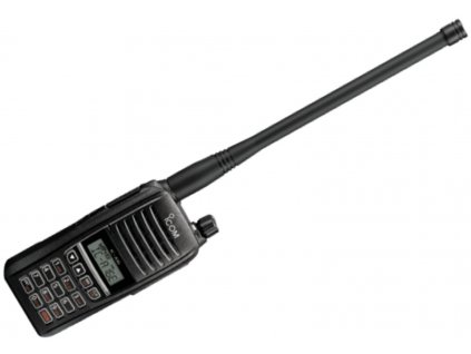 Icom IC-A16E letecká radiostanice