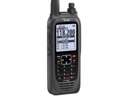 Icom IC-A25 CE V-93