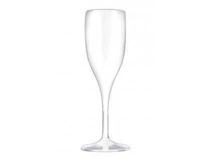 Nerozbitná sklenice - Flute XC šampus a prosecco 150 ml čirá