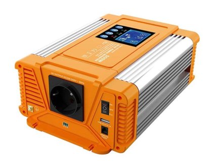 CARSPA PX-500 24V sinus 500W