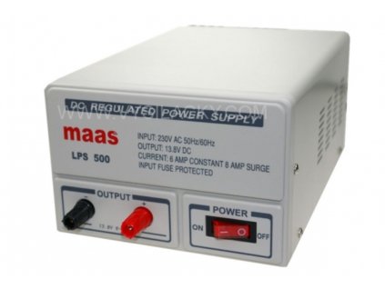 Napájecí zdroj 230V/12V puls 5-7A / KPS-5