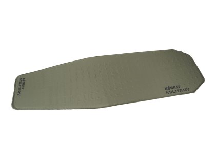Karimatka britská samonafukovací 183 cm ZELENÁ