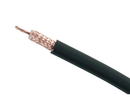 Koaxiální kabel RG-58 C/U