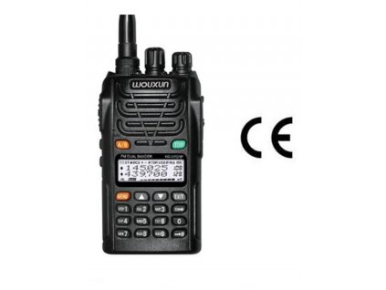 Wouxun KG-UVD1P