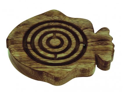 Balanční hra Labyrint Ryba 8011
