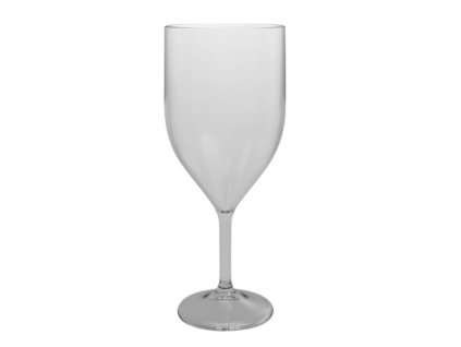 Nerozbitná sklenice - sklenice na víno Wine NEW 300 ml ČIRÁ