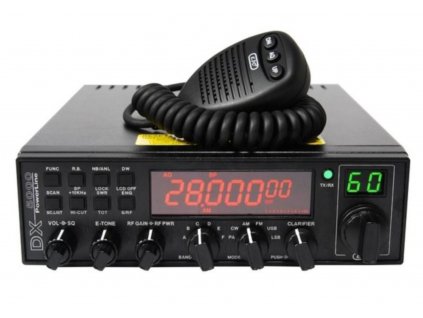 DX-5000 plus / AT-5555 plus / CRT SS 6900 N FM/AM/SSB