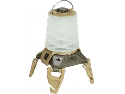 Svítilna lampa HELIX červené / bílé světlo vodotěsná - až 250H a 300lm