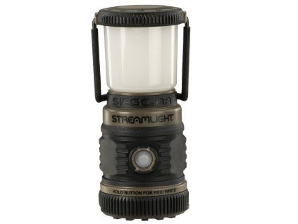 Svítilna a lampa SIEGE COMPACT vodotěsná a plovoucí - až 37H a 200 lm