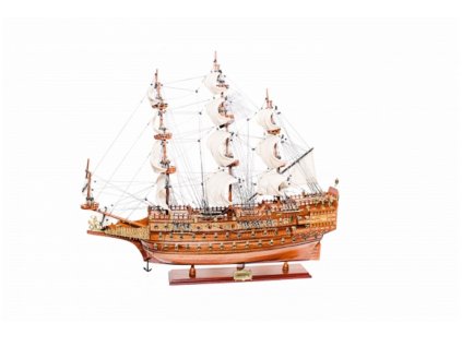 Model lodě - plachetnice Sovereign of the Seas 75 cm 5411