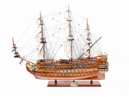 Model lodě - plachetnice San Felipe 75 cm 5413