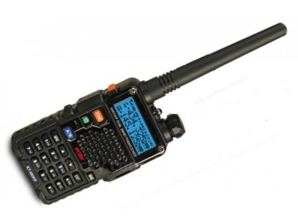 Intek KT-980 HP 8W + HF sada + Naprogramováno