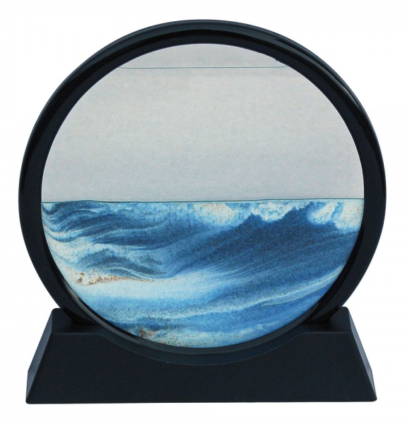 SEA CLUB Pískový kruhový obrázek 5958