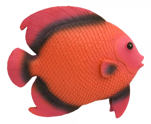 SEA CLUB Dekorativnírůžovo-oranžová ryba 5720