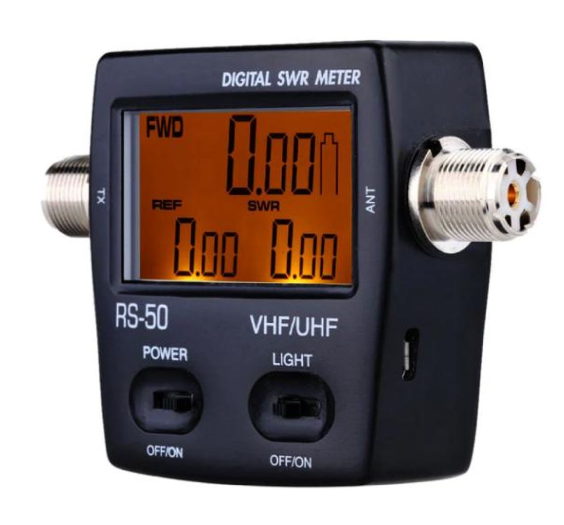 K-PO SWR digital RS-50