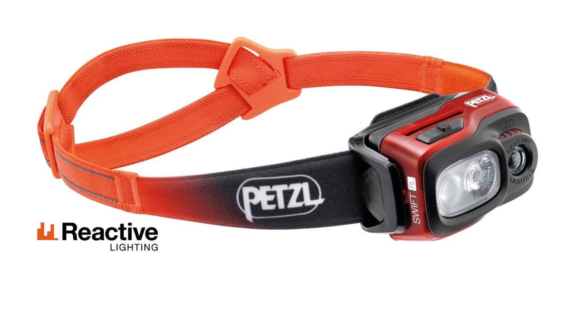 Petzl SWIFT RL 2023 Barva: Oranžová