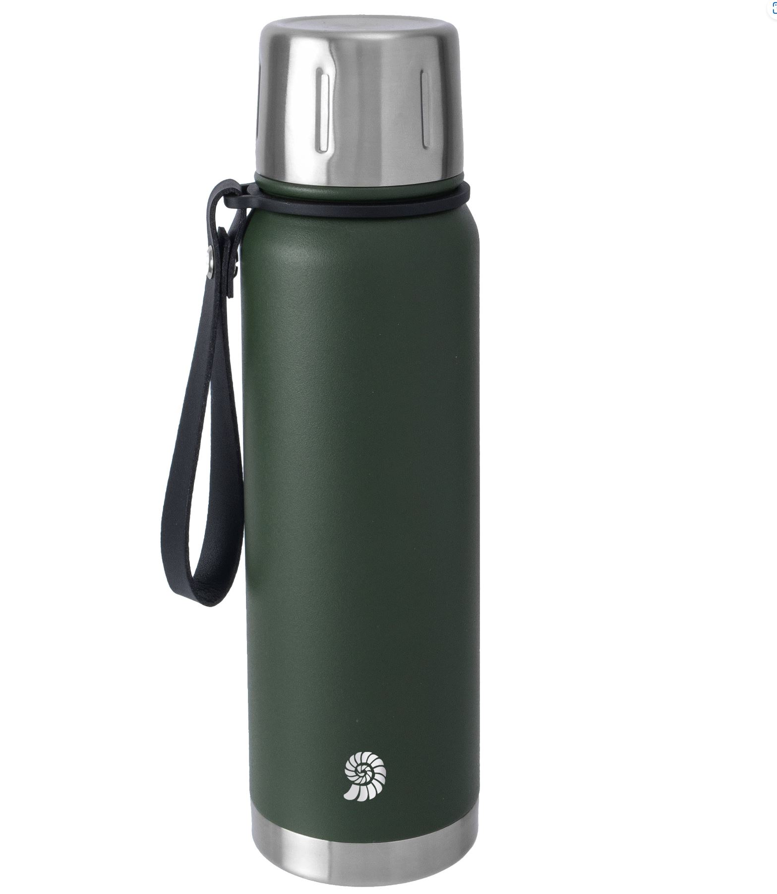 ORIGIN OUTDOORS Termoska ROCKSTEEL 0,75 l ZELENÁ