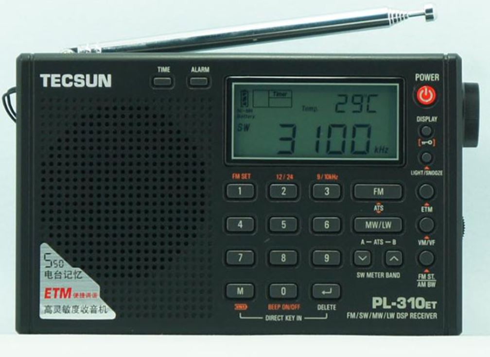 Tecsun PL-310ET