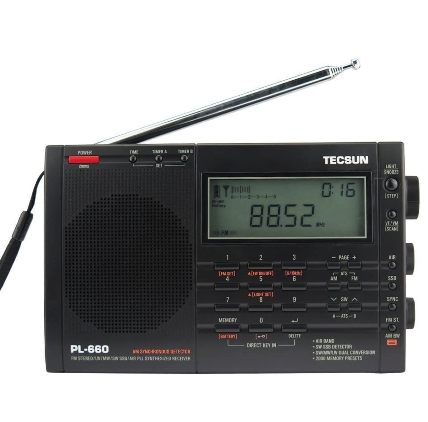 Tecsun PL-660