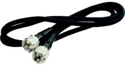 OEM PL-PL propojovací kabel 100 cm