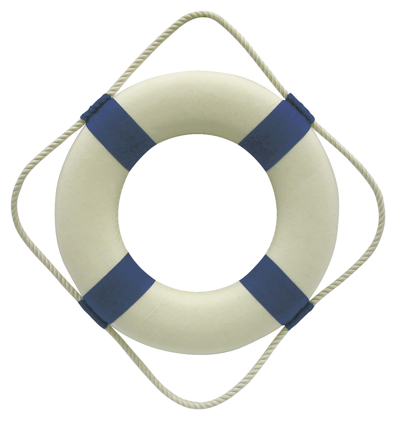 SEA CLUB Záchranný kruh dekorační Ø 30 cm 5575
