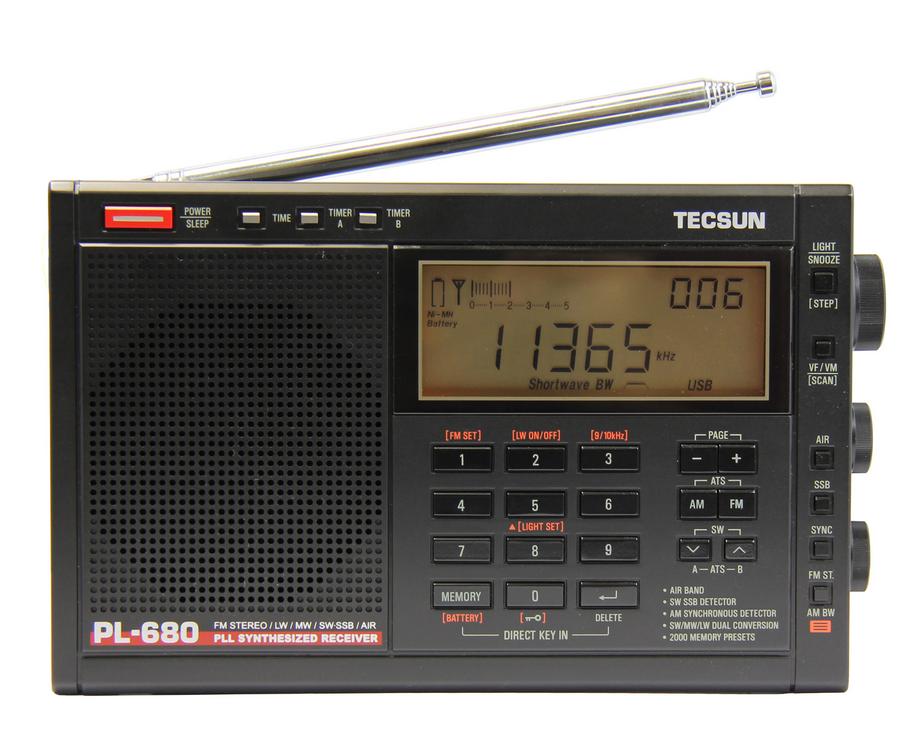 Tecsun PL-680