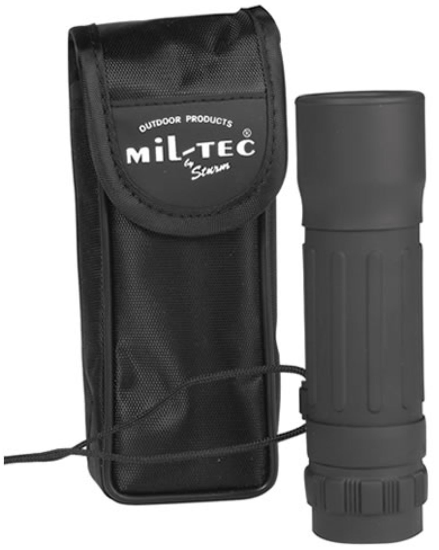 MIL-TEC Dalekohled 10x25 MONOCULAR Barva: Černá