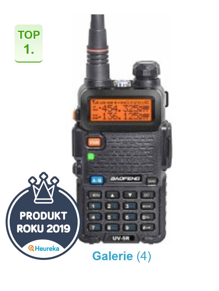 Baofeng UV-5R