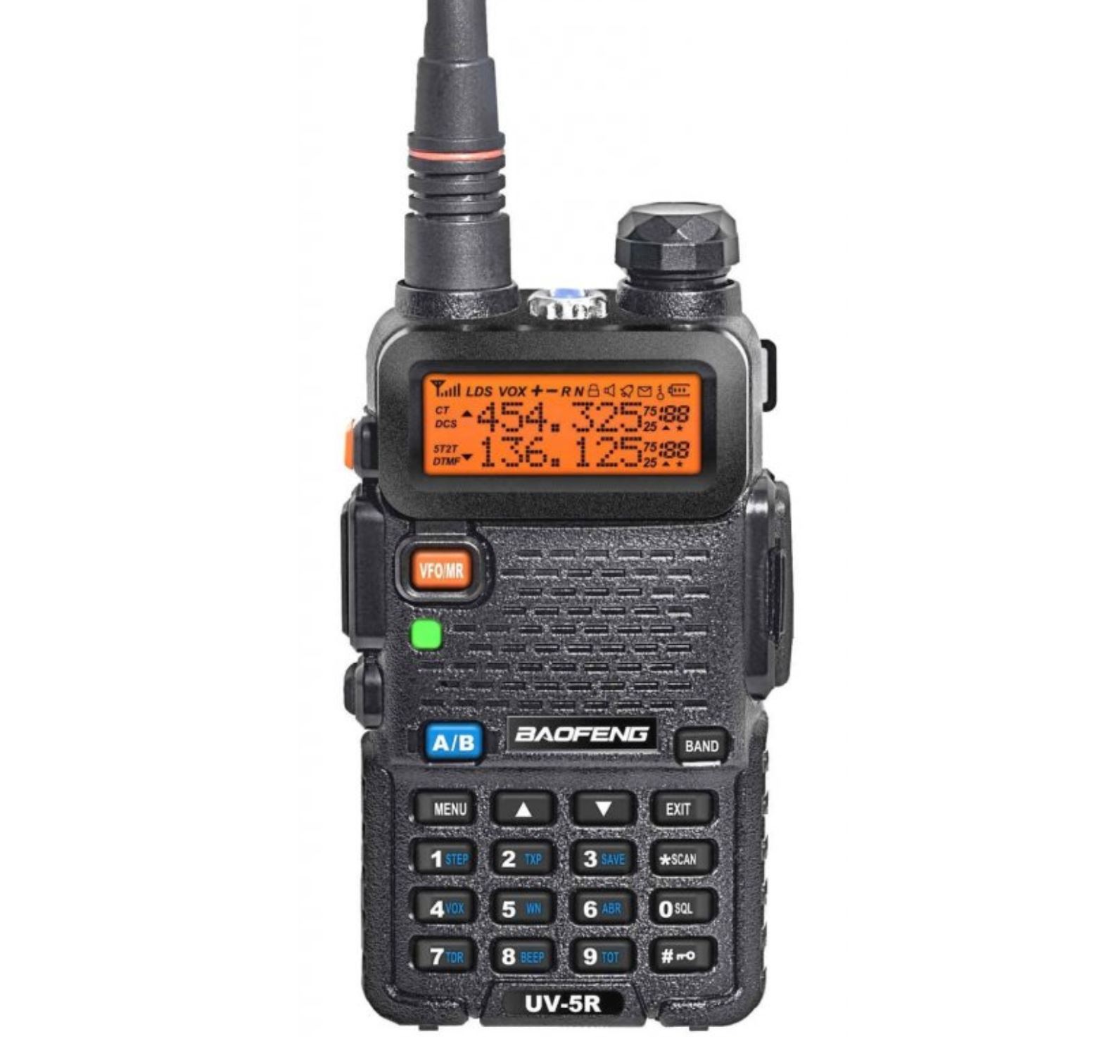 BAOFENG UV-5R 8W