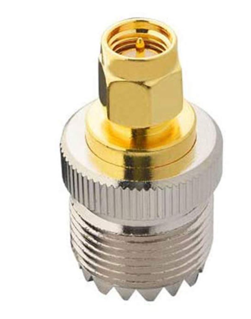 OEM SMA-PL adapter m/f